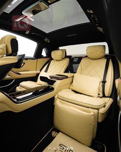 مرسيدس بنز S-Class مايباخ